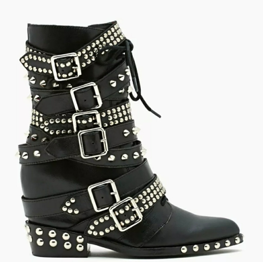 SOLD SOLD SOLD JC Draco Boots